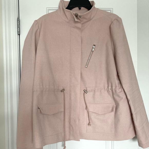 Bollie Brand Utility Jacket • Sz L - Picture 3 of 9